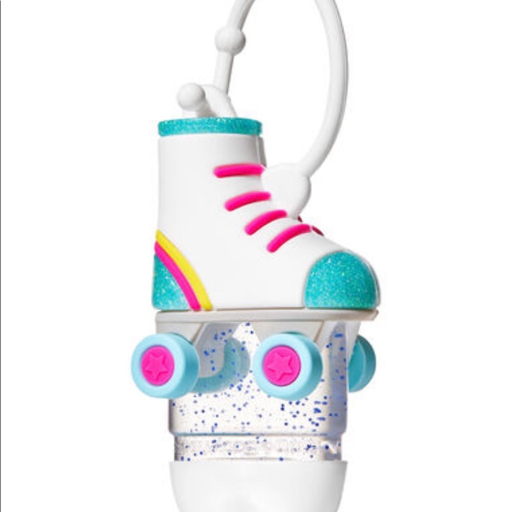 Roller Skate PocketBac Holder New with tags